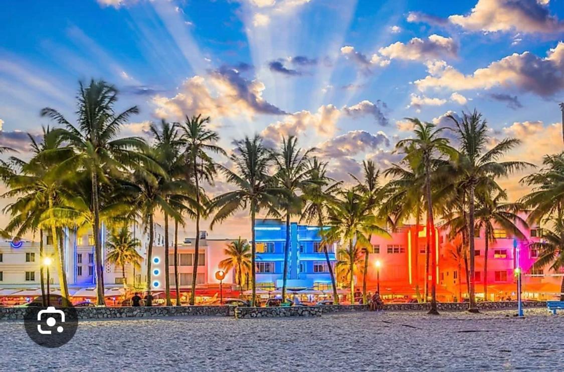 Lyz Miami Airport Exterior foto